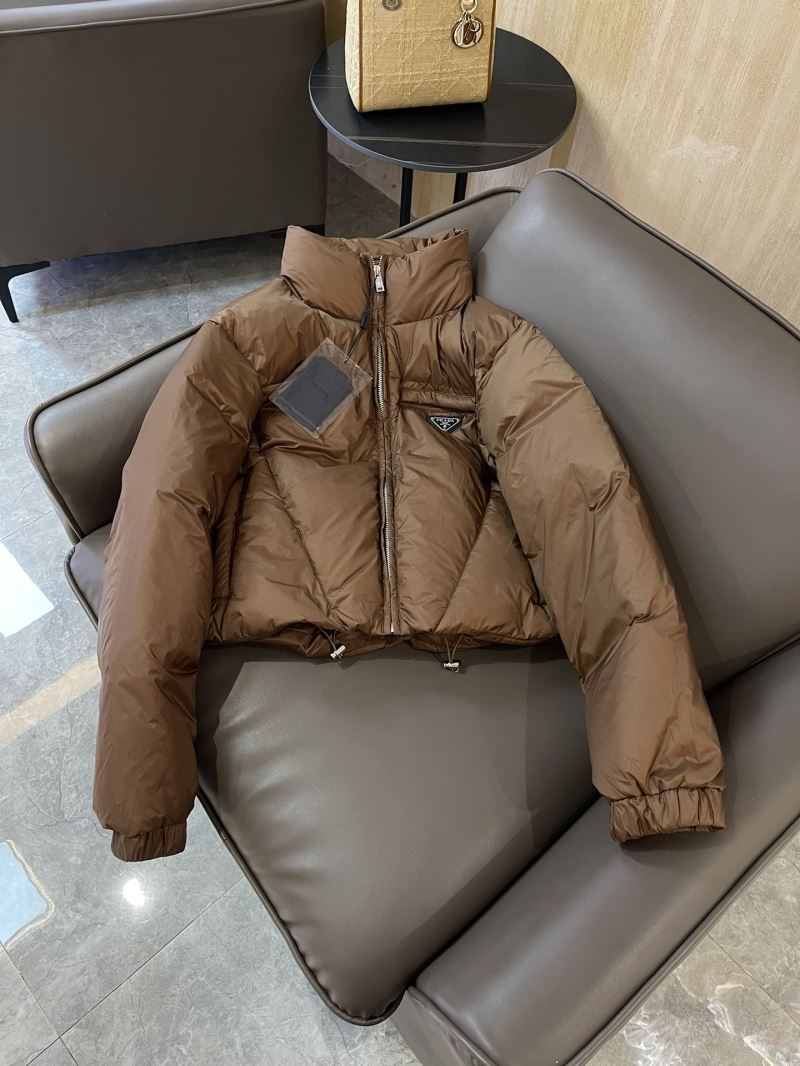 Prada Down Jackets